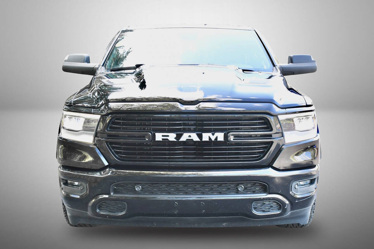 Used 2020 RAM 1500 Laramie w/ Sport Appearance Package AWD/4WD image 10