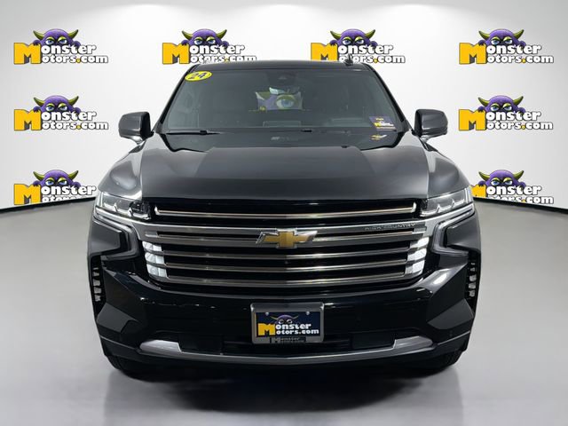 Used 2024 Chevrolet Tahoe High Country image 2