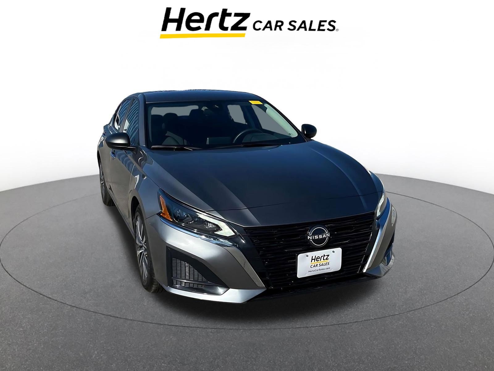 Used 2025 Nissan Altima 2.5 SV image 1