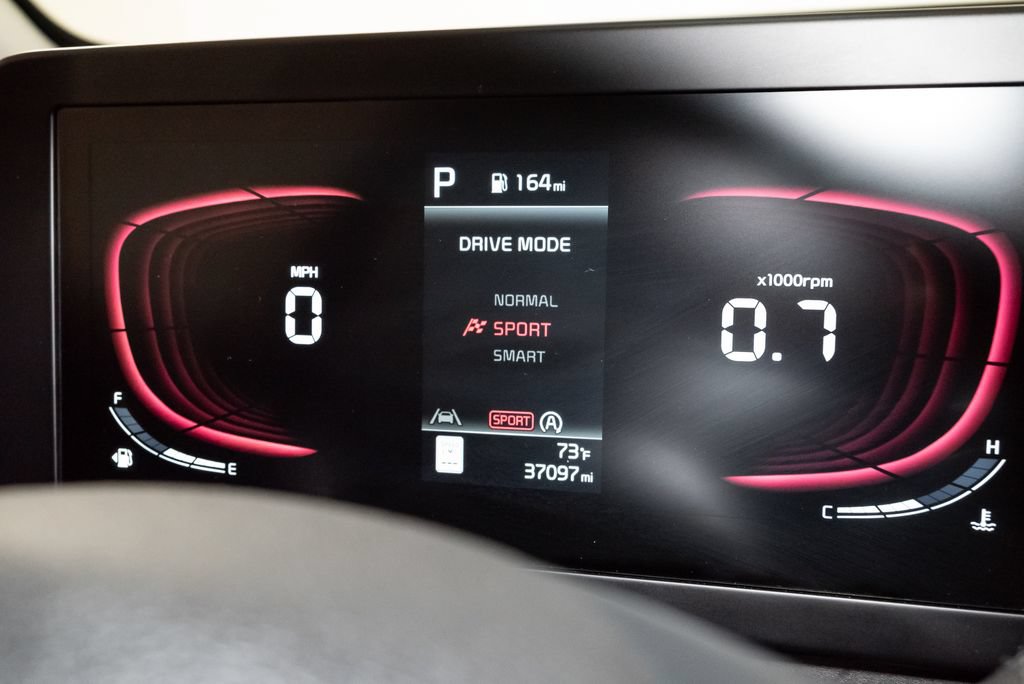 Certified 2024 Kia Sportage LX FWD image 14