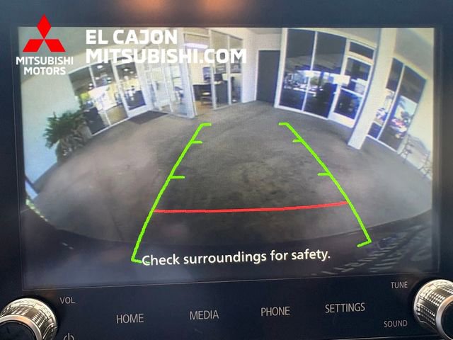 New 2026 Mitsubishi Outlander Sport ES image 17