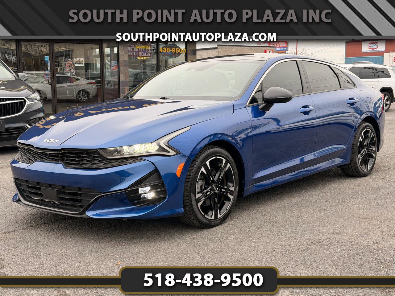 Used 2022 Kia K5 GT-Line w/ GT-Line FWD Premium Package image 1