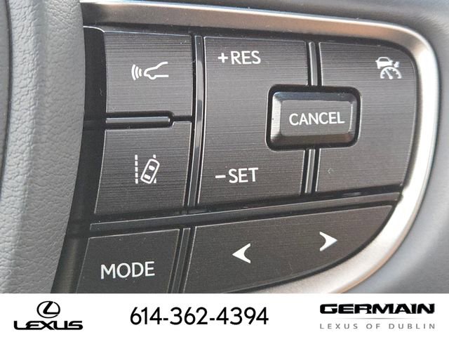 Certified 2025 Lexus ES 350 Luxury w/ Accessory Package (Z2) image 22