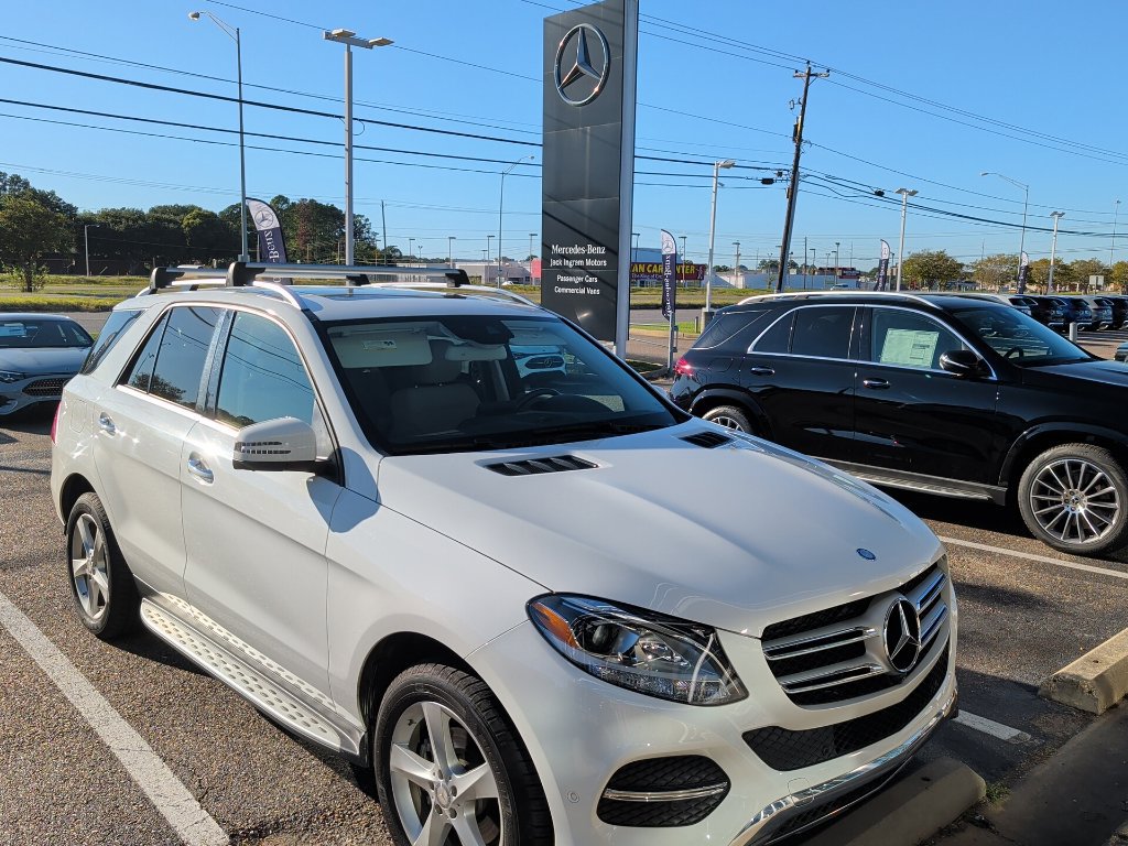 Used 2017 Mercedes-Benz GLE 350