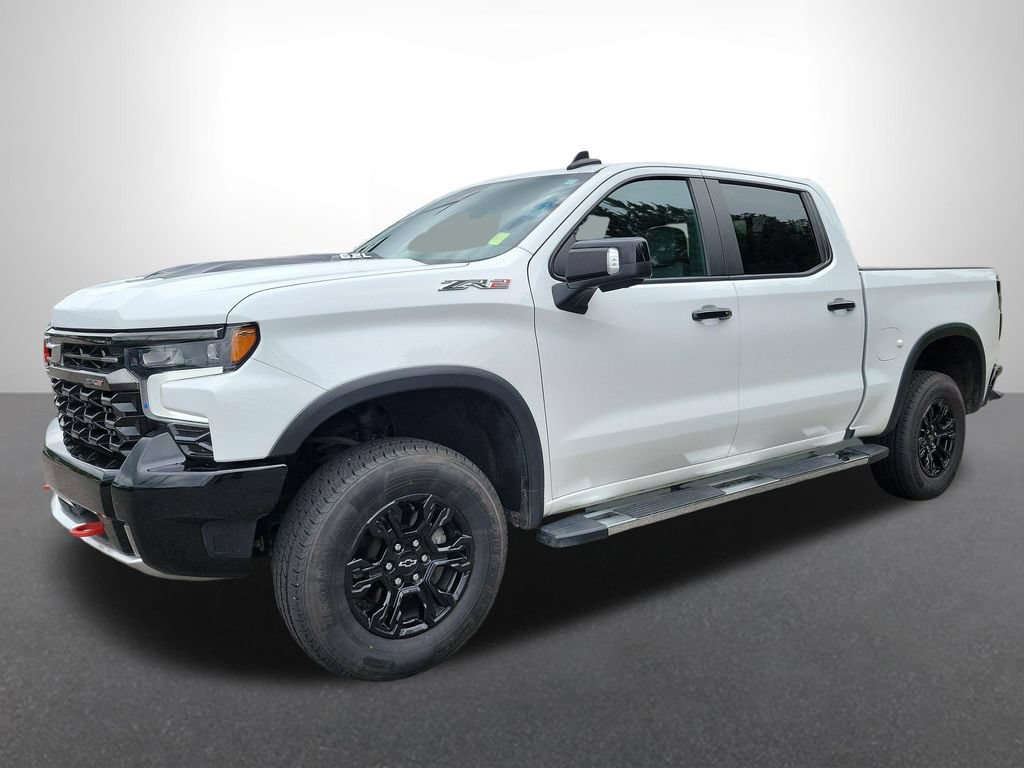 Used 2022 Chevrolet Silverado 1500 ZR2 AWD/4WD 360° Tour