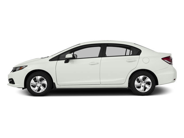 Used 2014 Honda Civic LX image 3