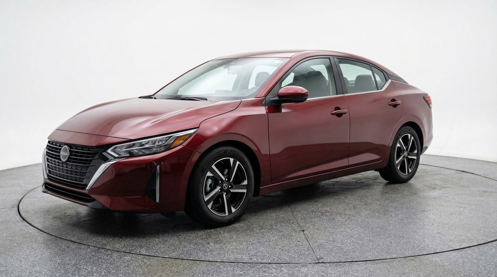 Used 2025 Nissan Sentra SV FWD image 2