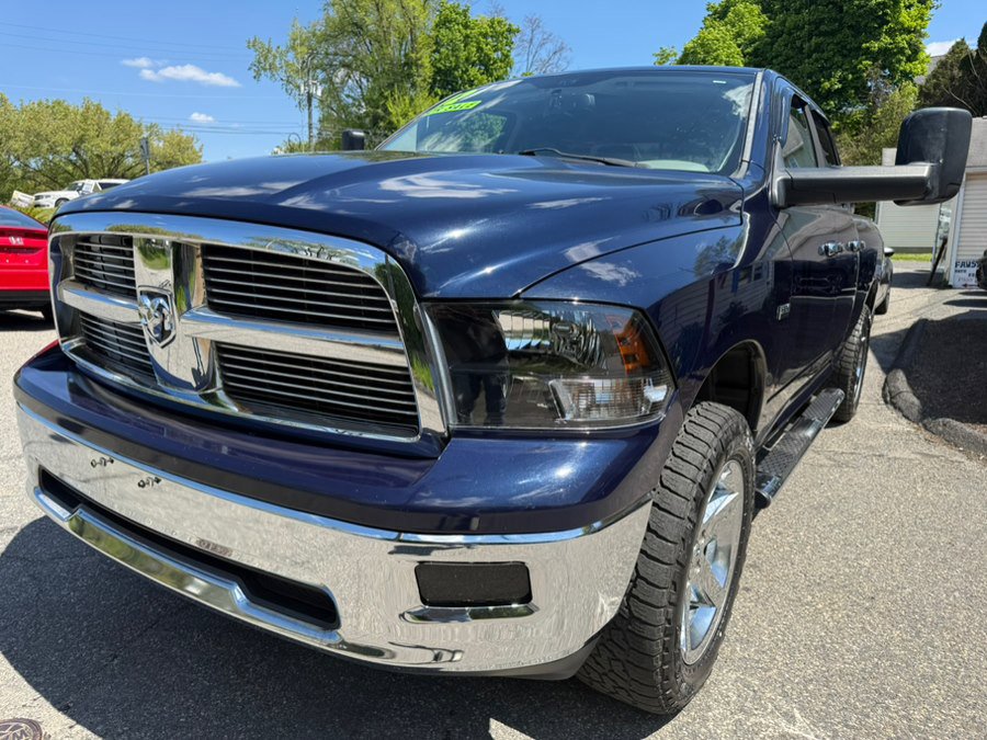 Used 2012 RAM 1500 Big Horn AWD/4WD image 2