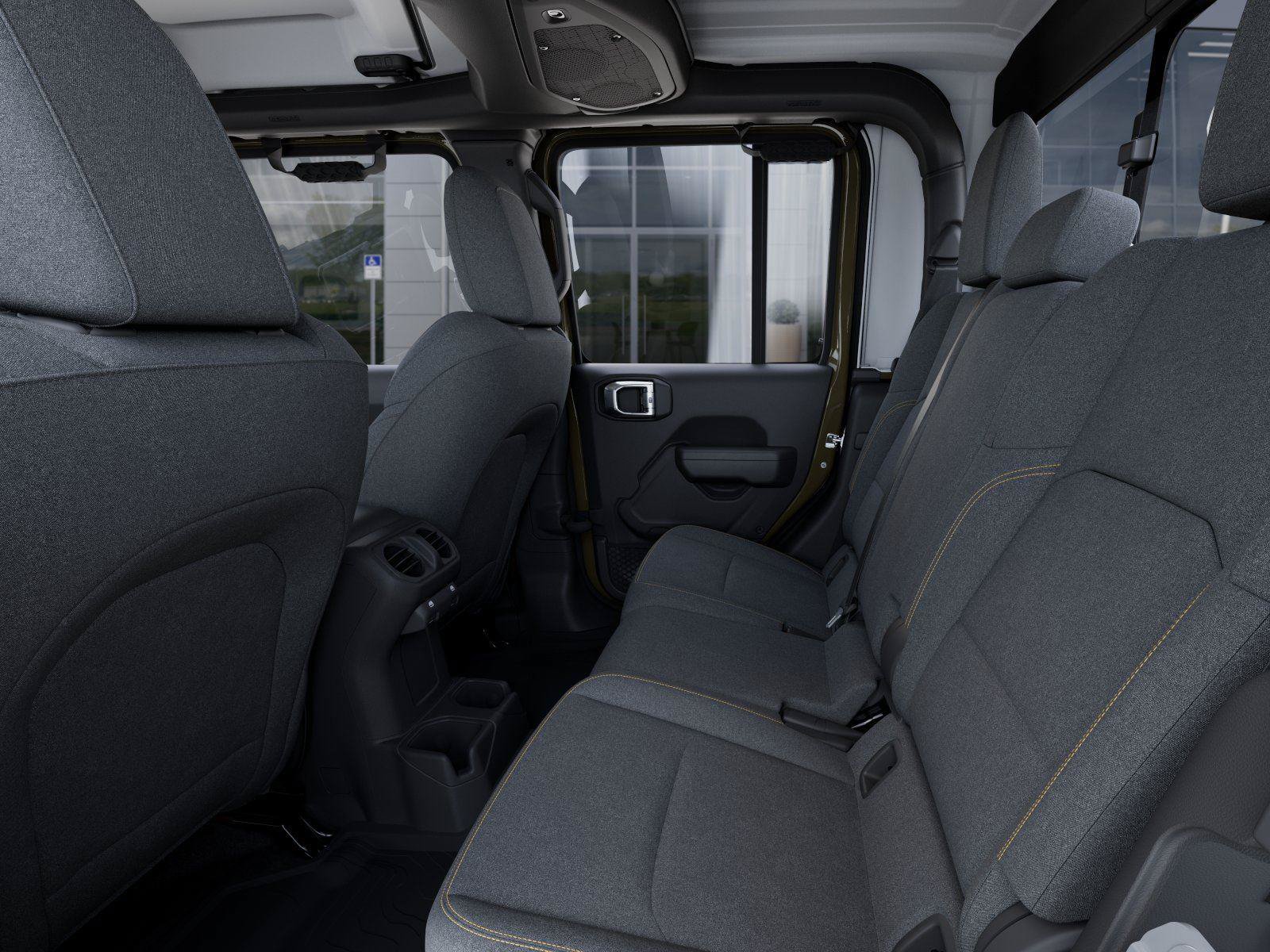 New 2026 Jeep Gladiator Sport AWD/4WD image 51