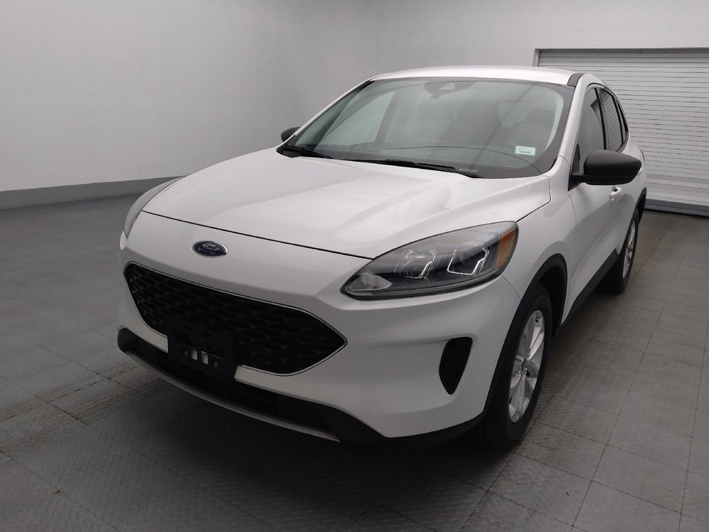 Used 2022 Ford Escape SE FWD image 15