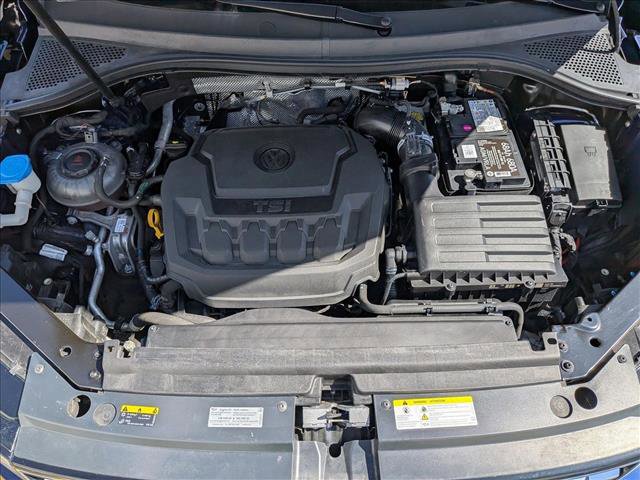 Used 2021 Volkswagen Tiguan S FWD image 21