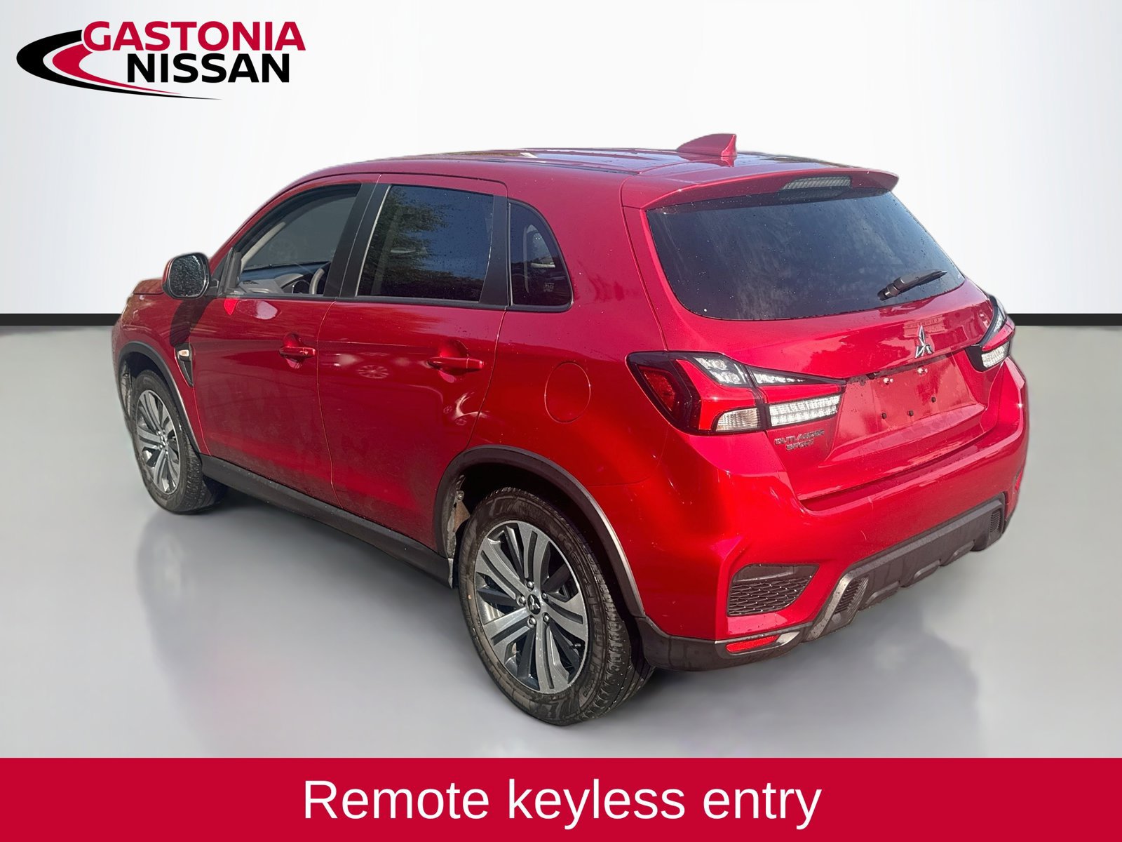 Used 2024 Mitsubishi Outlander Sport ES AWD/4WD image 6