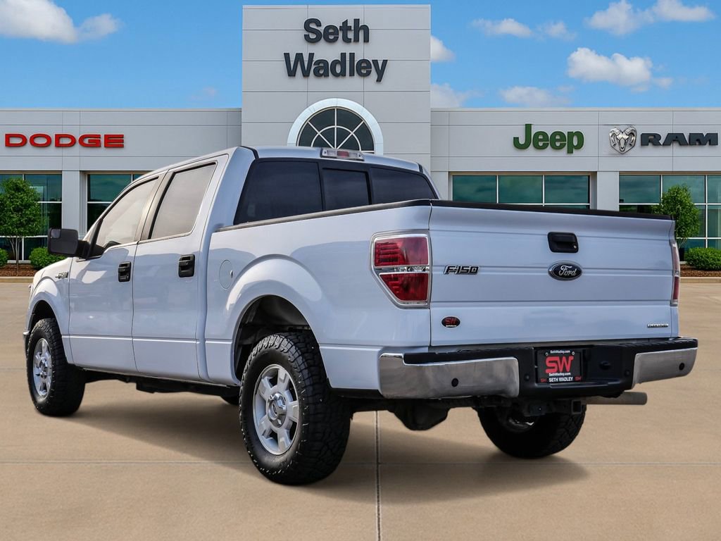 Used 2014 Ford F150 XLT w/ Equipment Group 301A Mid image 5
