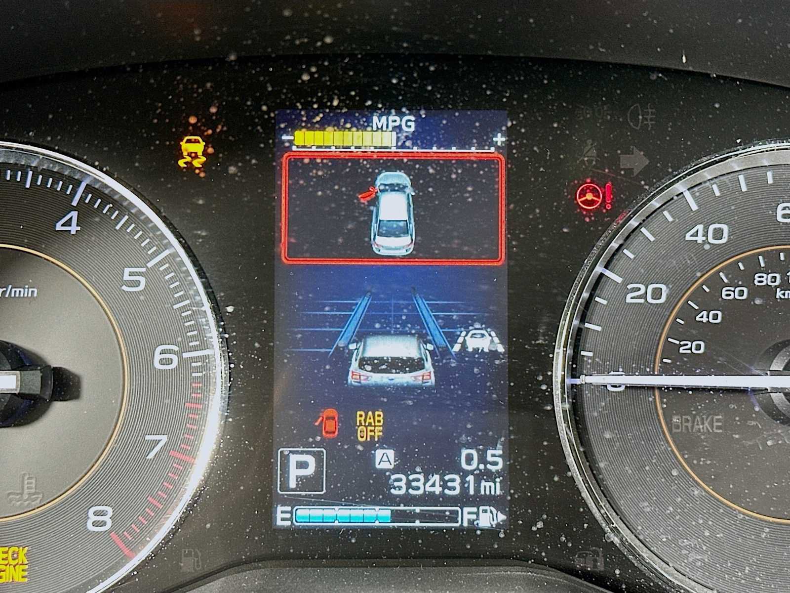 Used 2019 Subaru Crosstrek 2.0i Limited w/ Moonroof Package w/Navigation image 12