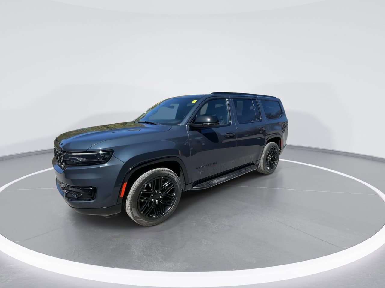Used 2024 Jeep Wagoneer Series II AWD/4WD image 4