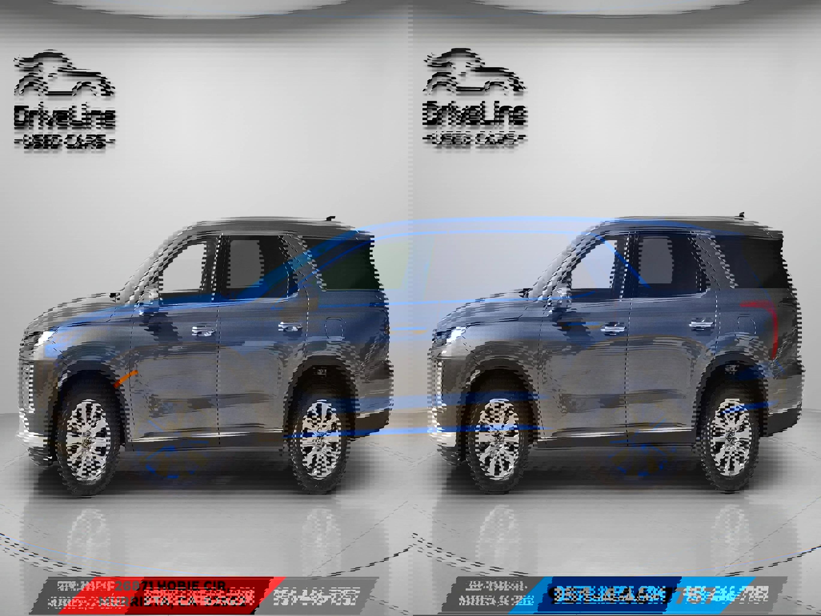 Used 2025 Hyundai Palisade SEL image 10