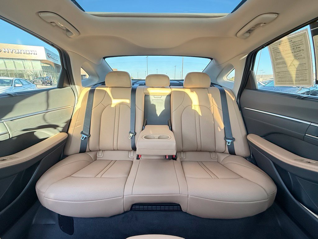 Certified 2024 Hyundai Sonata Limited FWD image 29