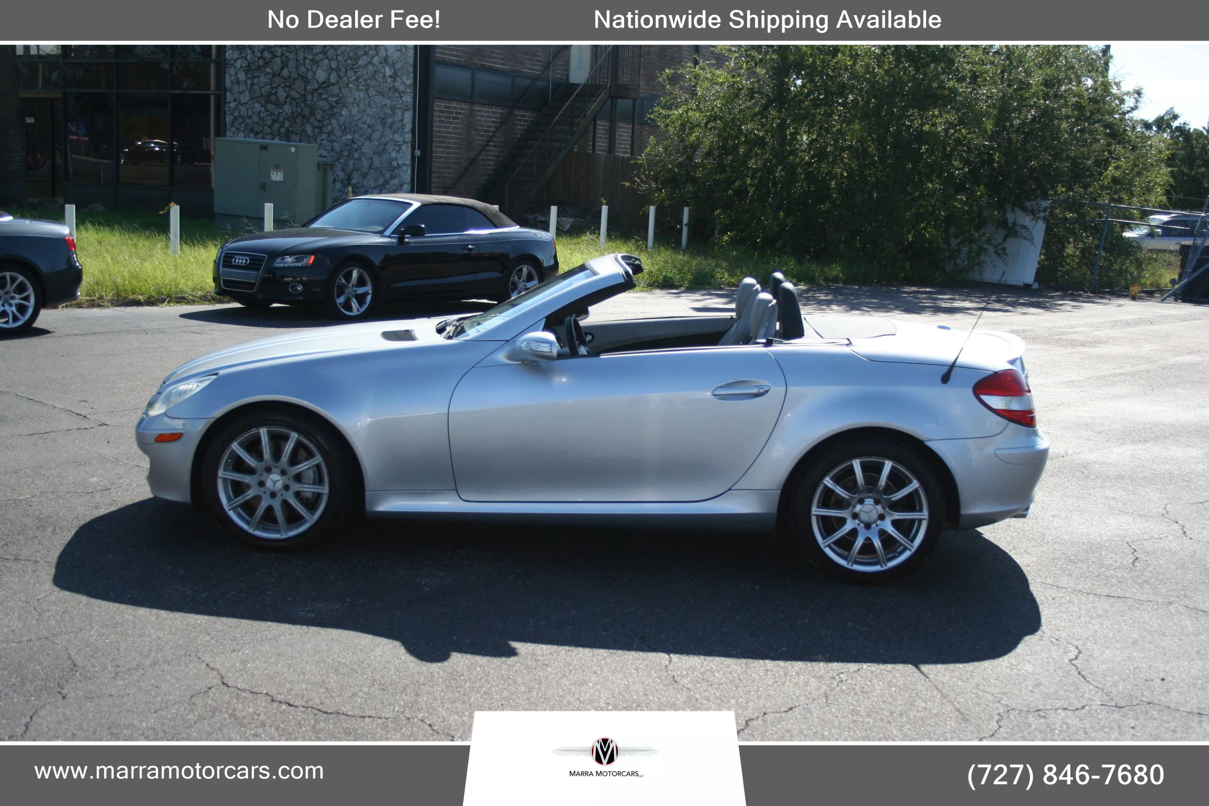 Used 2006 Mercedes-Benz SLK 350 image 5