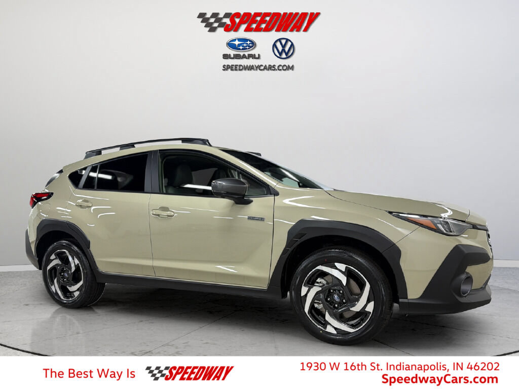 New 2026 Subaru Crosstrek 2.5i Limited