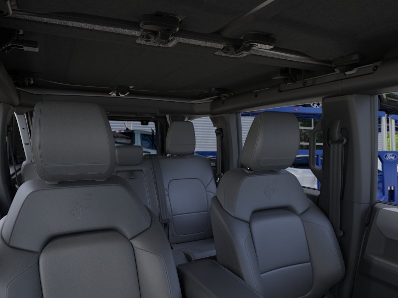 New 2026 Ford Bronco Big Bend AWD/4WD image 12