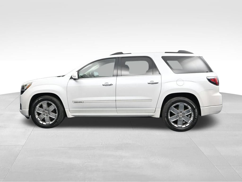 Used 2016 GMC Acadia Denali AWD/4WD image 2