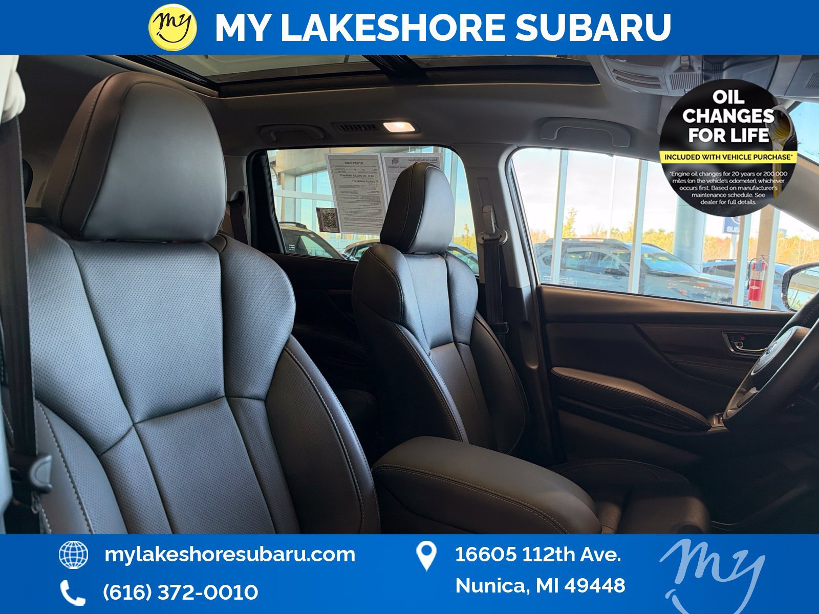 Certified 2025 Subaru Ascent Touring AWD/4WD image 32