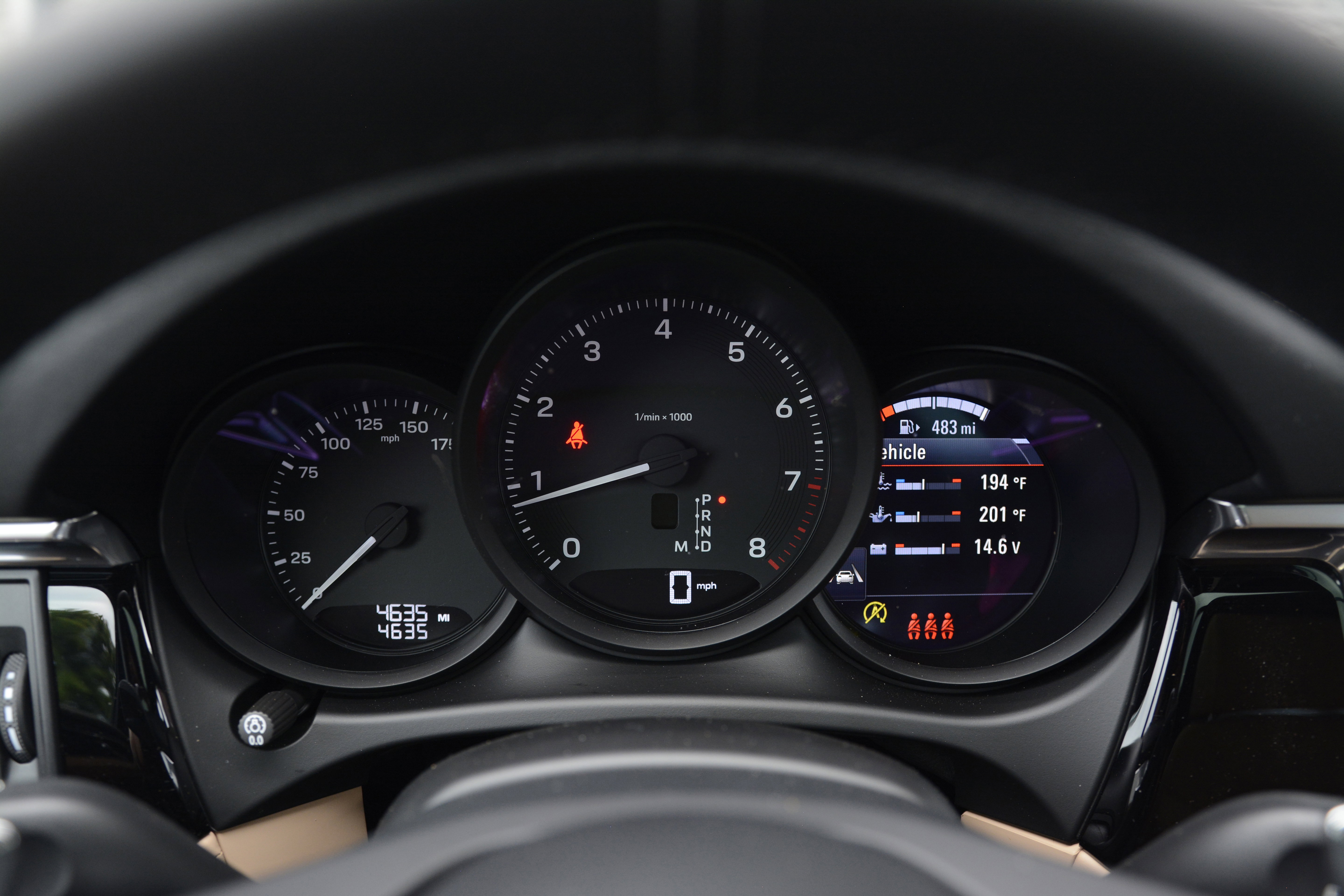 Certified 2026 Porsche Macan AWD/4WD image 18