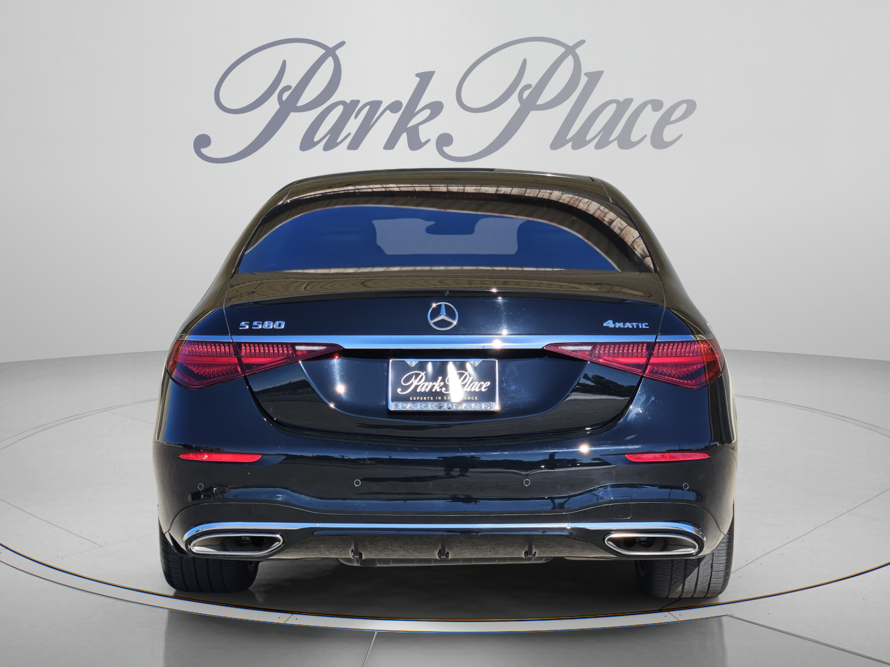 Certified 2023 Mercedes-Benz S 580 4MATIC Sedan image 4