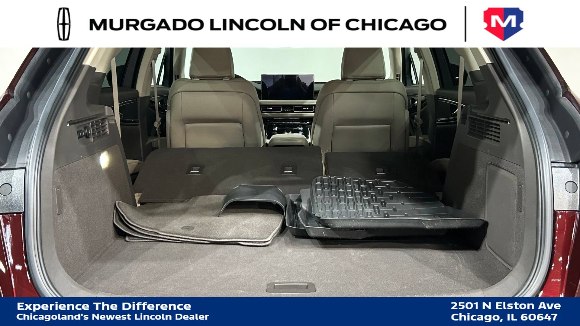 Certified 2023 Lincoln Nautilus Reserve AWD/4WD image 30