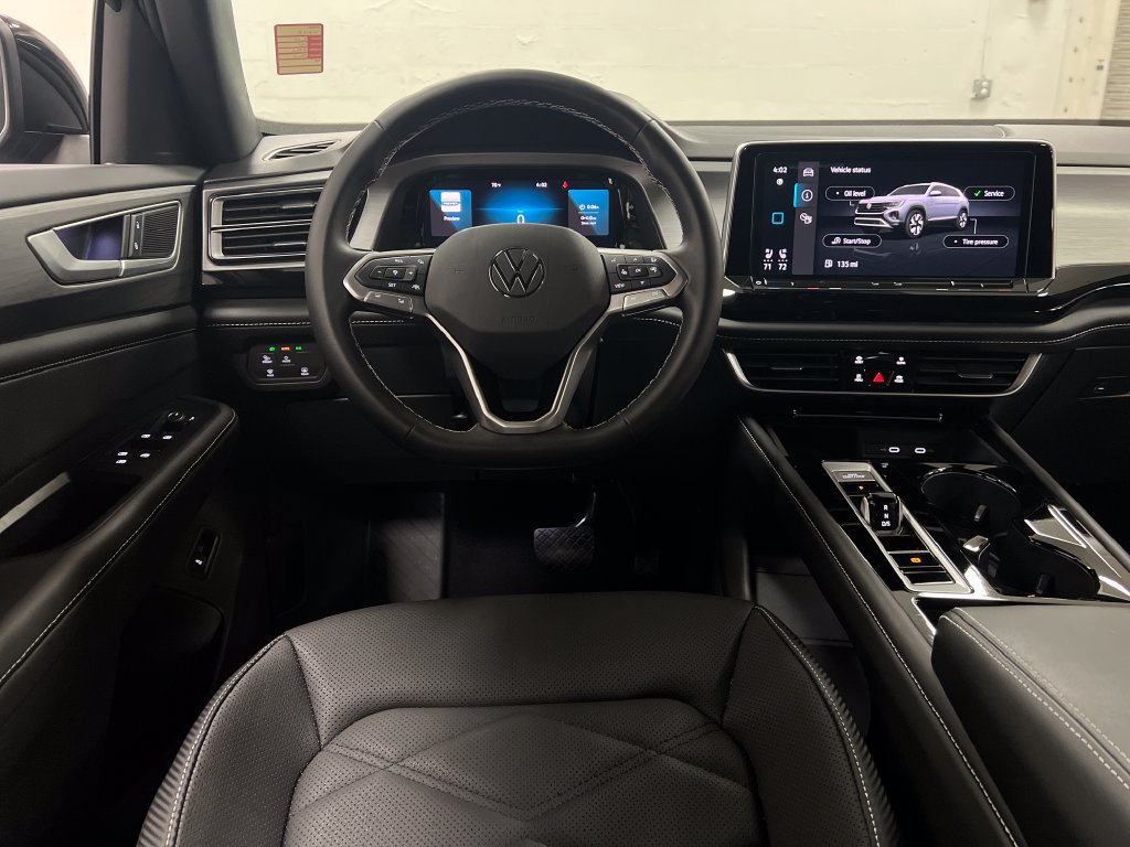Used 2024 Volkswagen Atlas Cross Sport SE FWD image 16