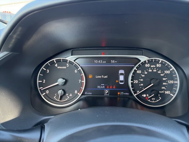 New 2025 Nissan Altima 2.5 SR w/ SR Premium Package image 20