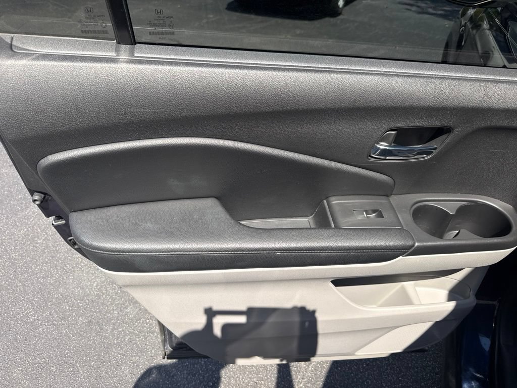 Certified 2017 Honda Pilot EX-L image 14