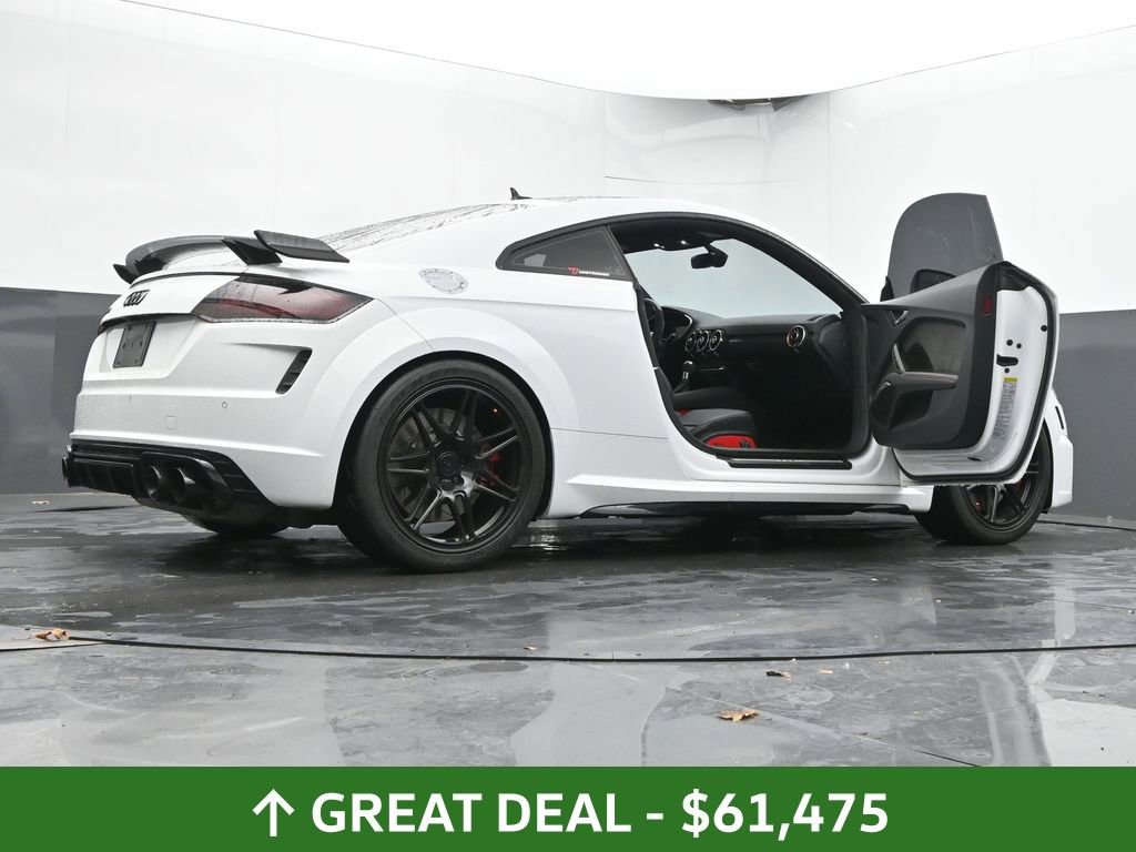 Used 2021 Audi TT RS image 76