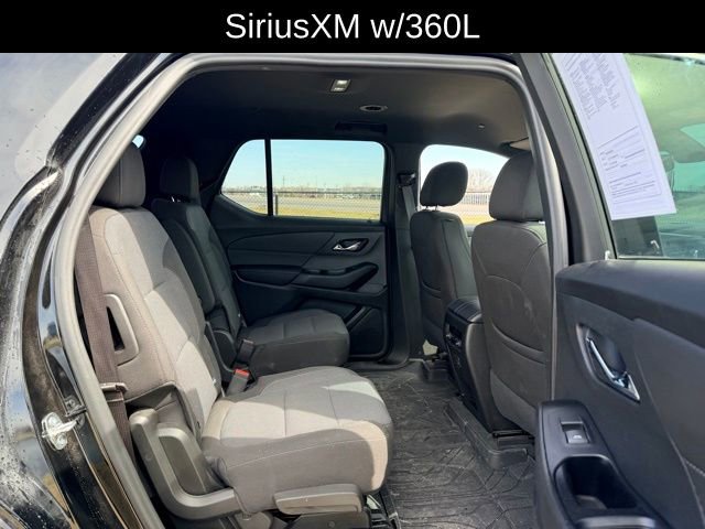 Certified 2023 Chevrolet Traverse LT image 9