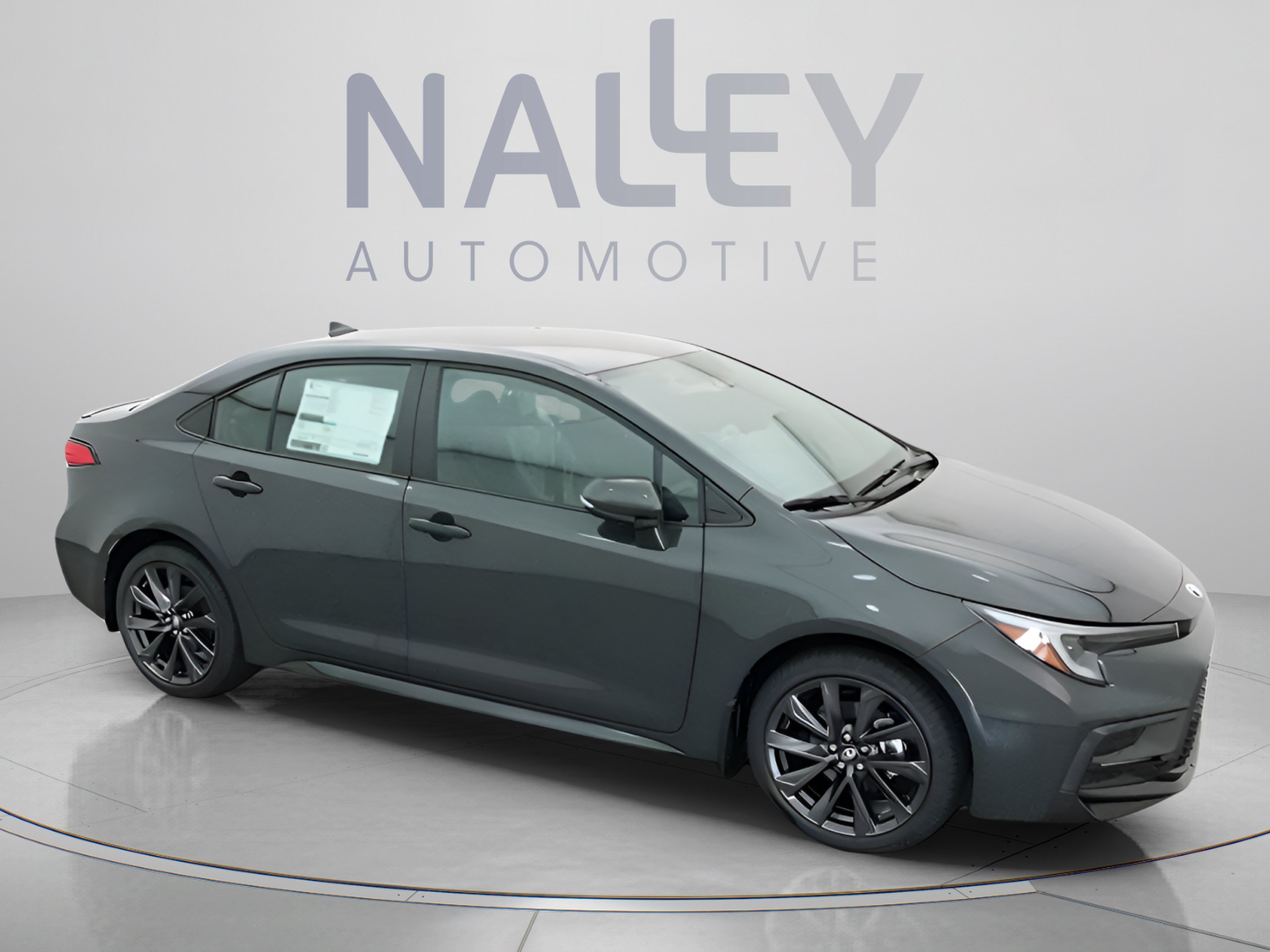 New 2027 Toyota Corolla SE FWD image 12