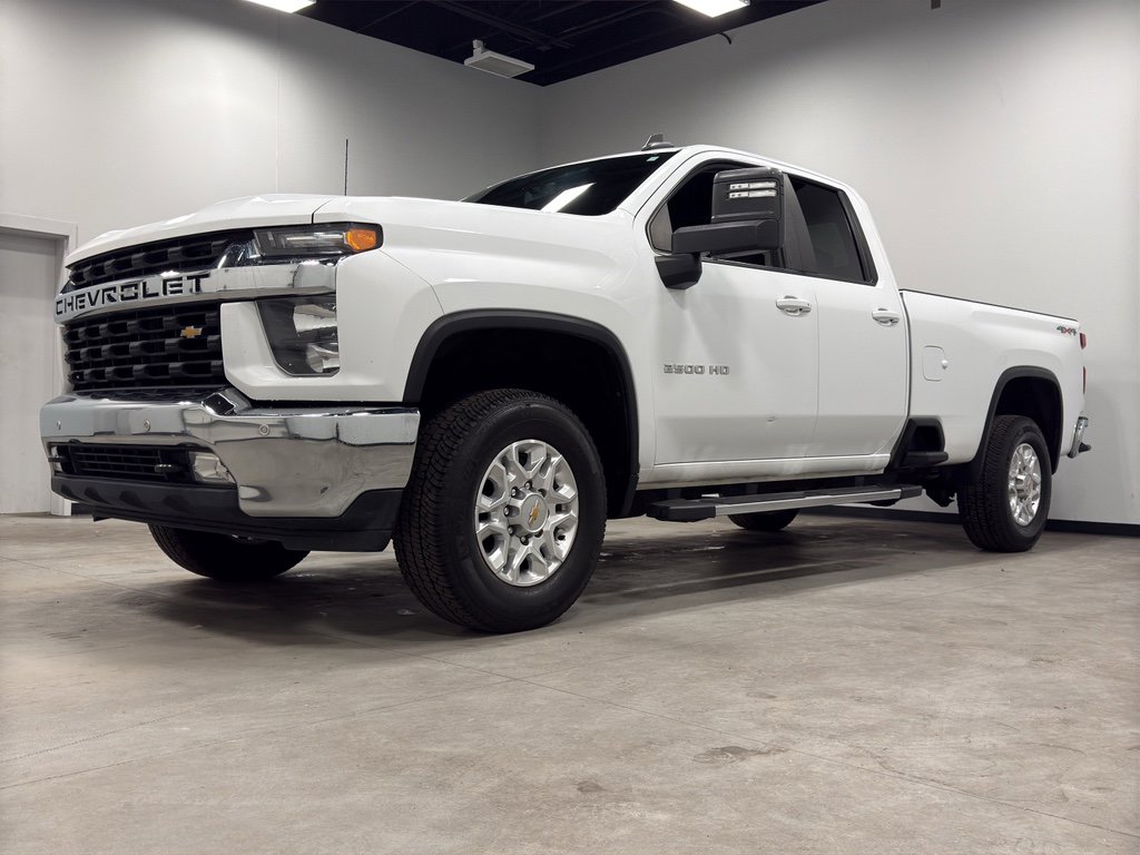 Used 2022 Chevrolet Silverado 2500 LT w/ All Star Edition image 4