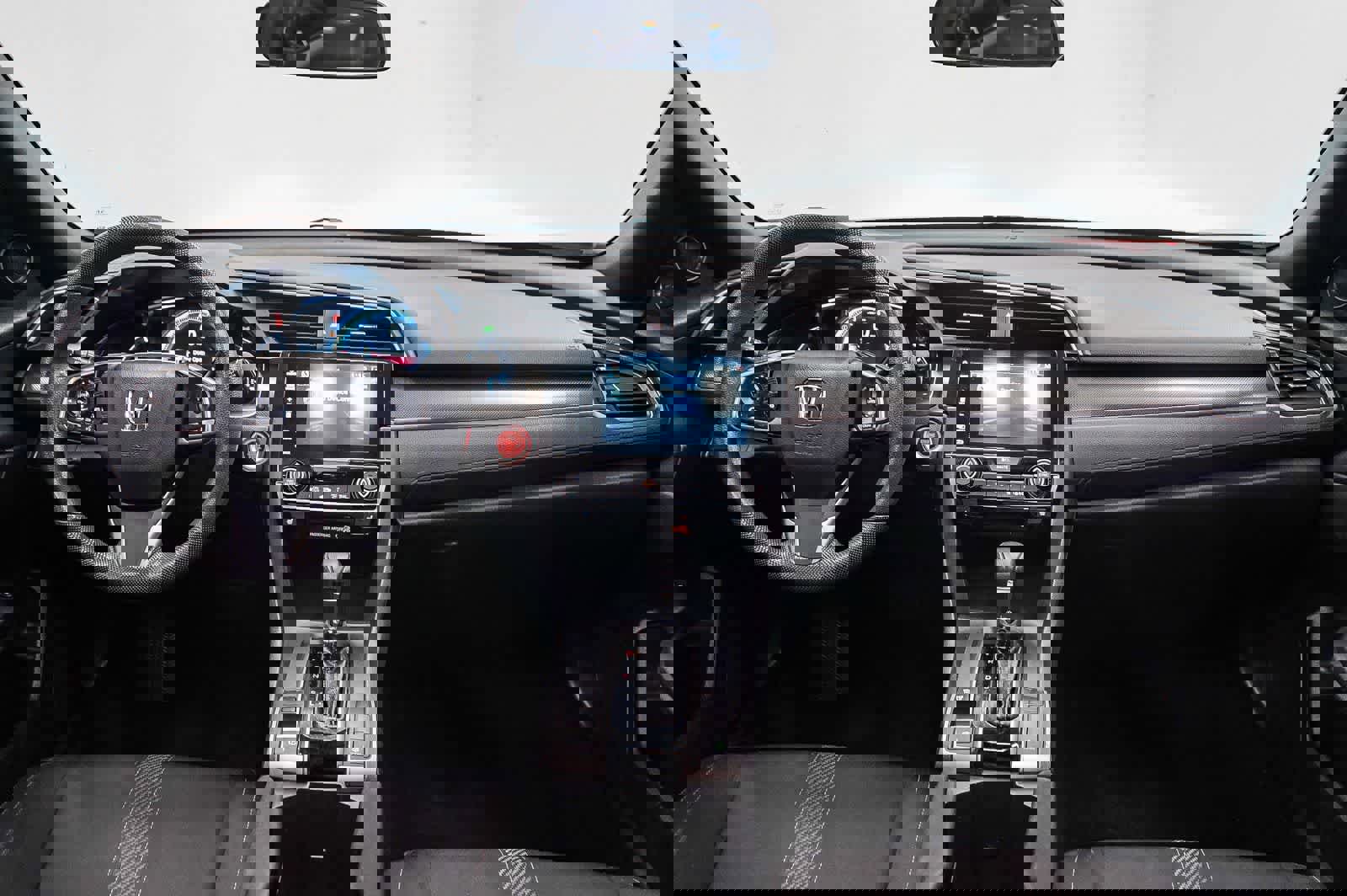 Used 2018 Honda Civic EX image 12