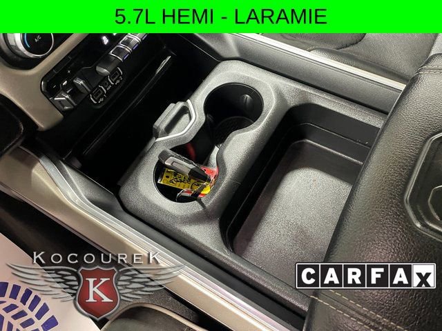 Used 2020 RAM 1500 Laramie image 17