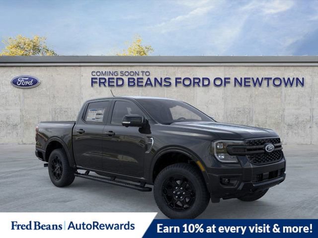 New 2025 Ford Ranger Lariat image 1