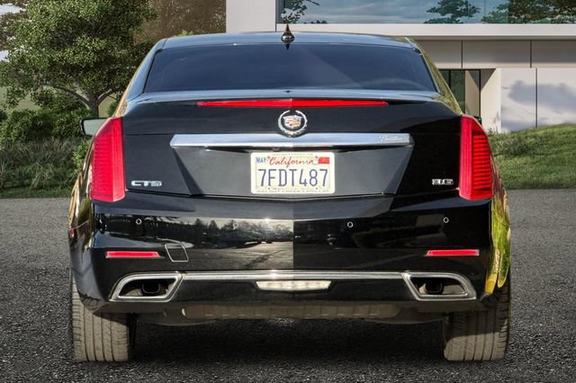 Used 2014 Cadillac CTS Premium image 5