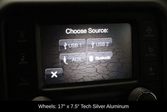 Used 2018 Jeep Wrangler Unlimited Sport S image 29