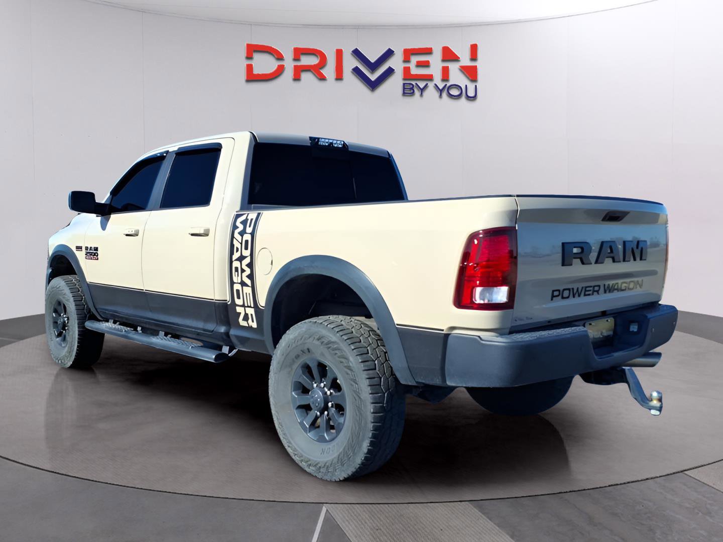 Used 2018 RAM 2500 Power Wagon w/ Leather & Luxury Group image 3