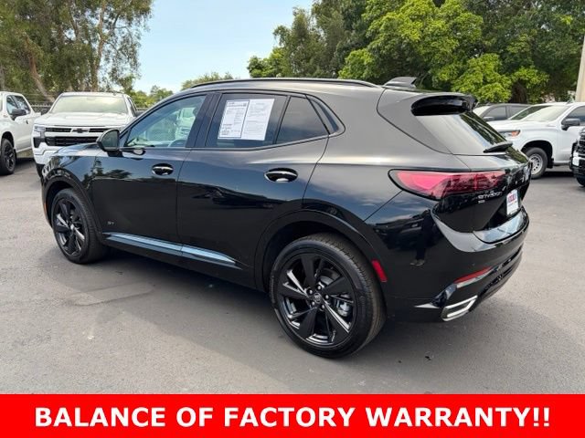 Used 2025 Buick Envision Sport Touring AWD/4WD image 4