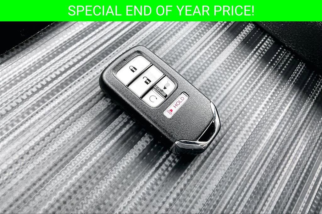 Certified 2021 Honda Passport Elite image 35