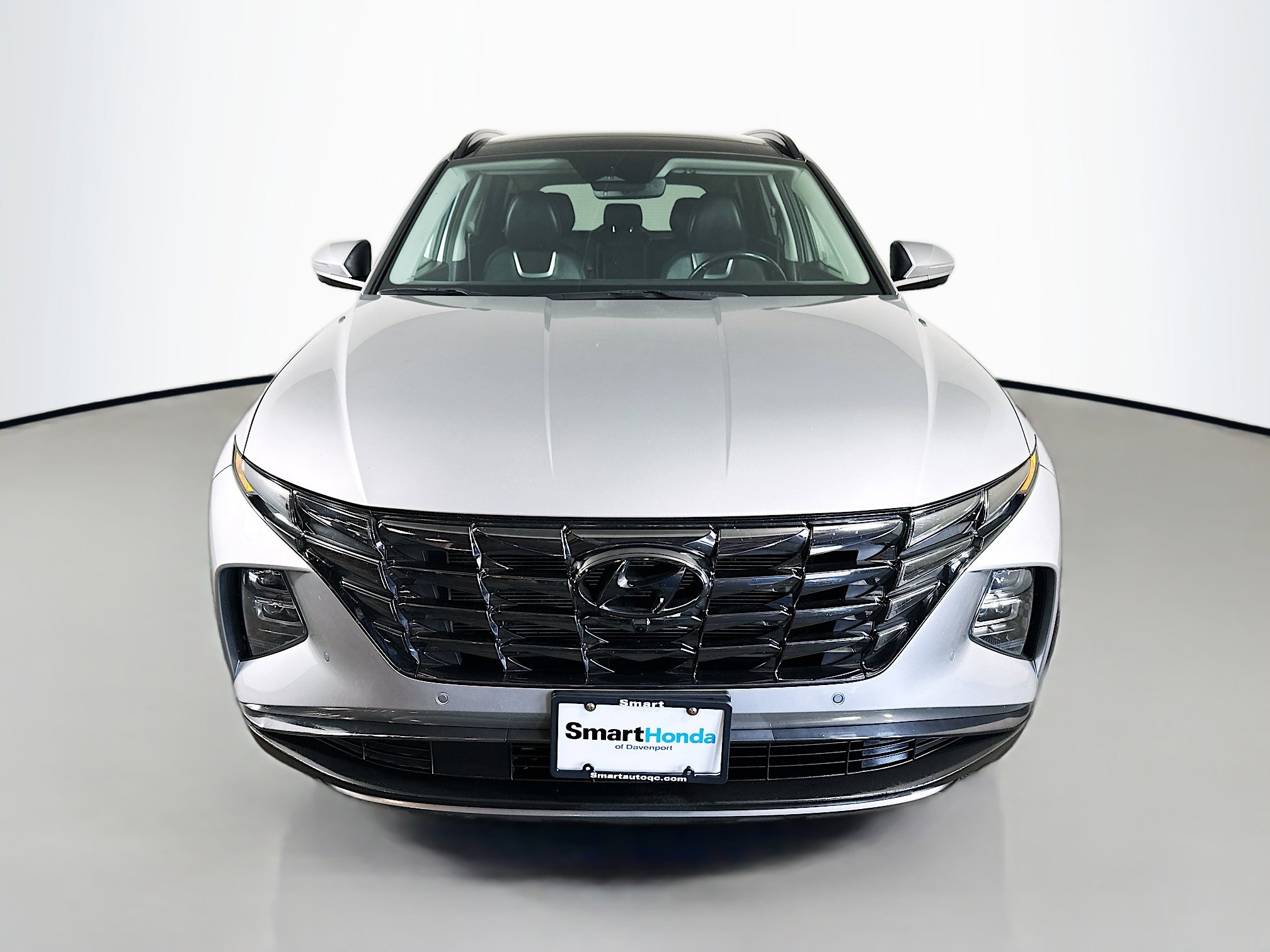 Used 2024 Hyundai Tucson Limited FWD image 2