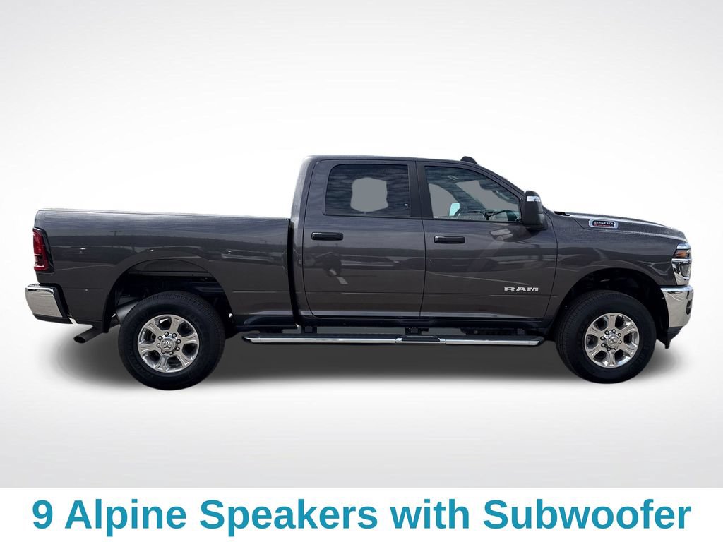 Used 2026 RAM 2500 Big Horn AWD/4WD image 7