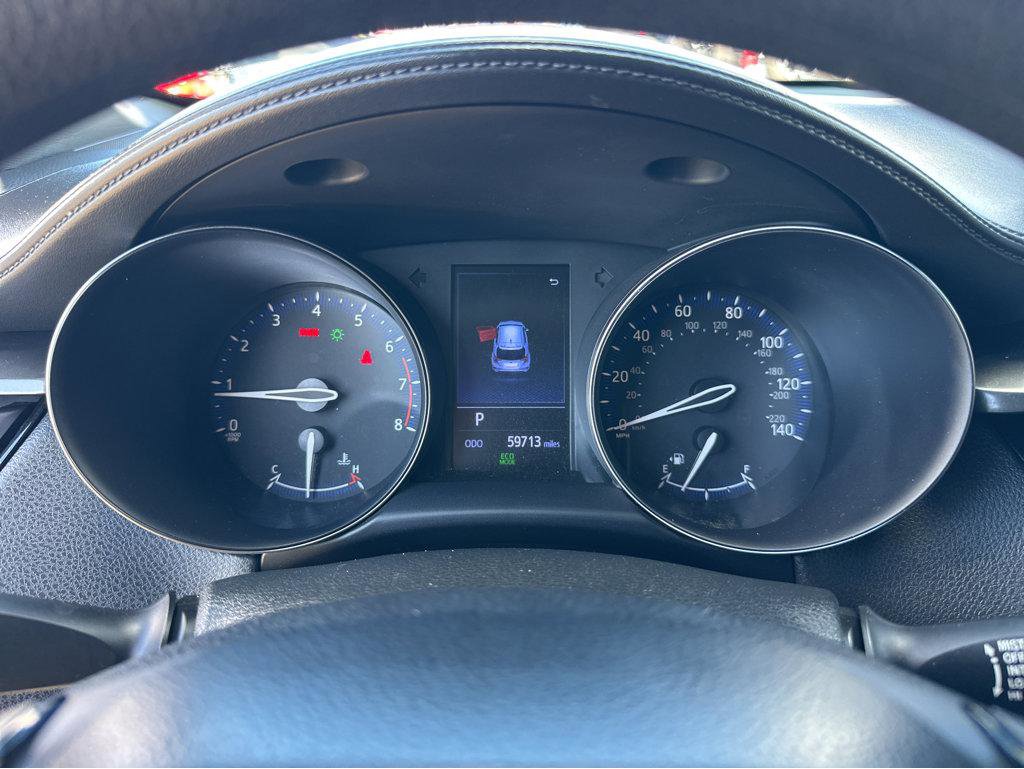 Used 2019 Toyota C-HR LE FWD image 20