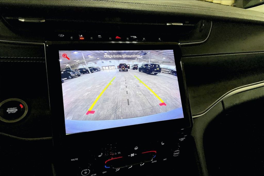 Used 2021 Jeep Grand Cherokee L Limited image 20