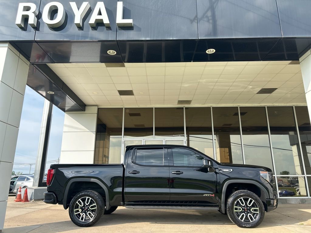 Used 2026 GMC Sierra 1500 AT4 w/ AT4 Premium Package image 1