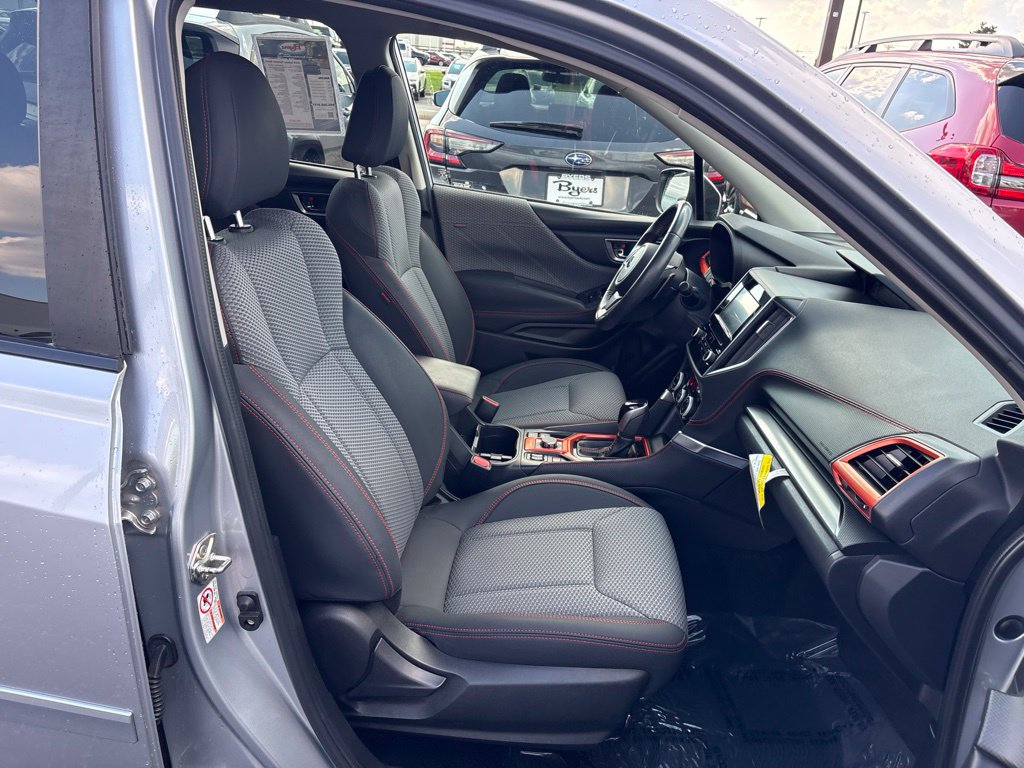 Used 2019 Subaru Forester Sport w/ Popular Package #2 AWD/4WD image 10